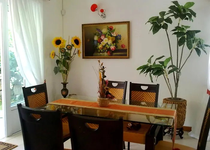 Golden Rod Villa