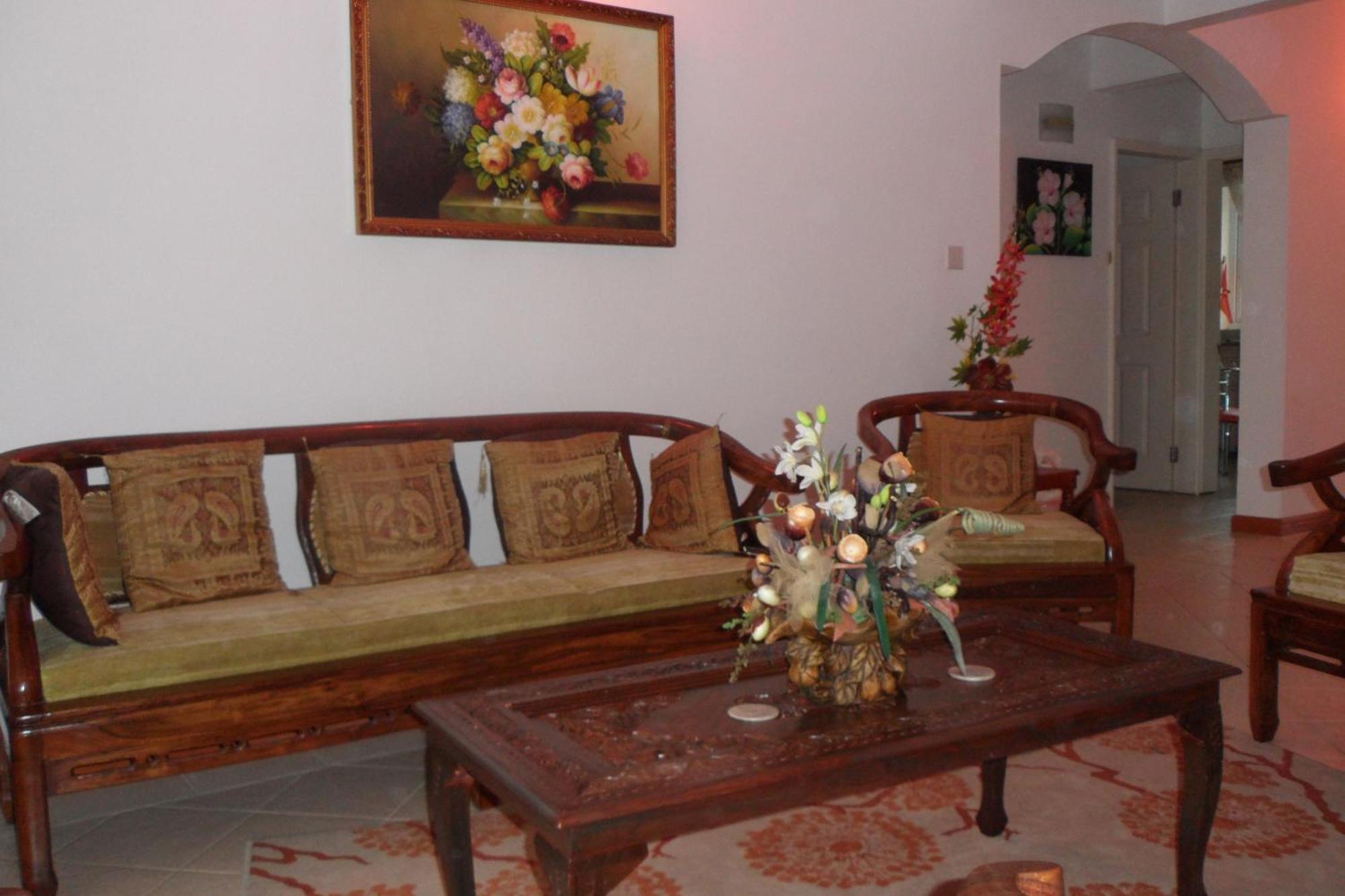 Golden Rod Villa Belle Mare
