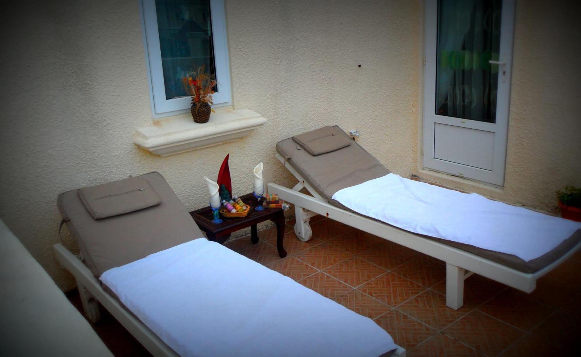 Golden Rod Villa Belle Mare