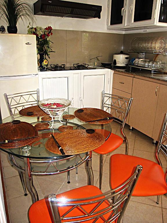 Golden Rod Villa Belle Mare