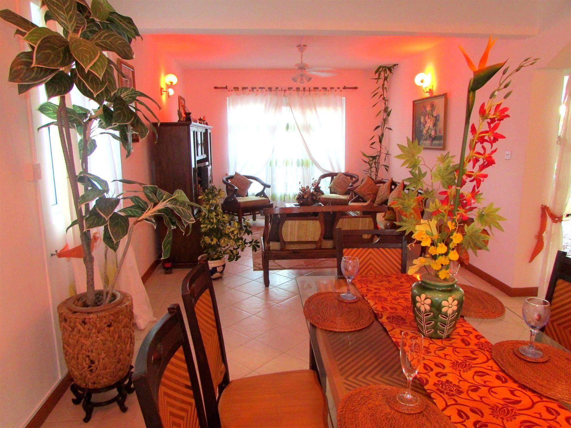 Golden Rod Villa Belle Mare