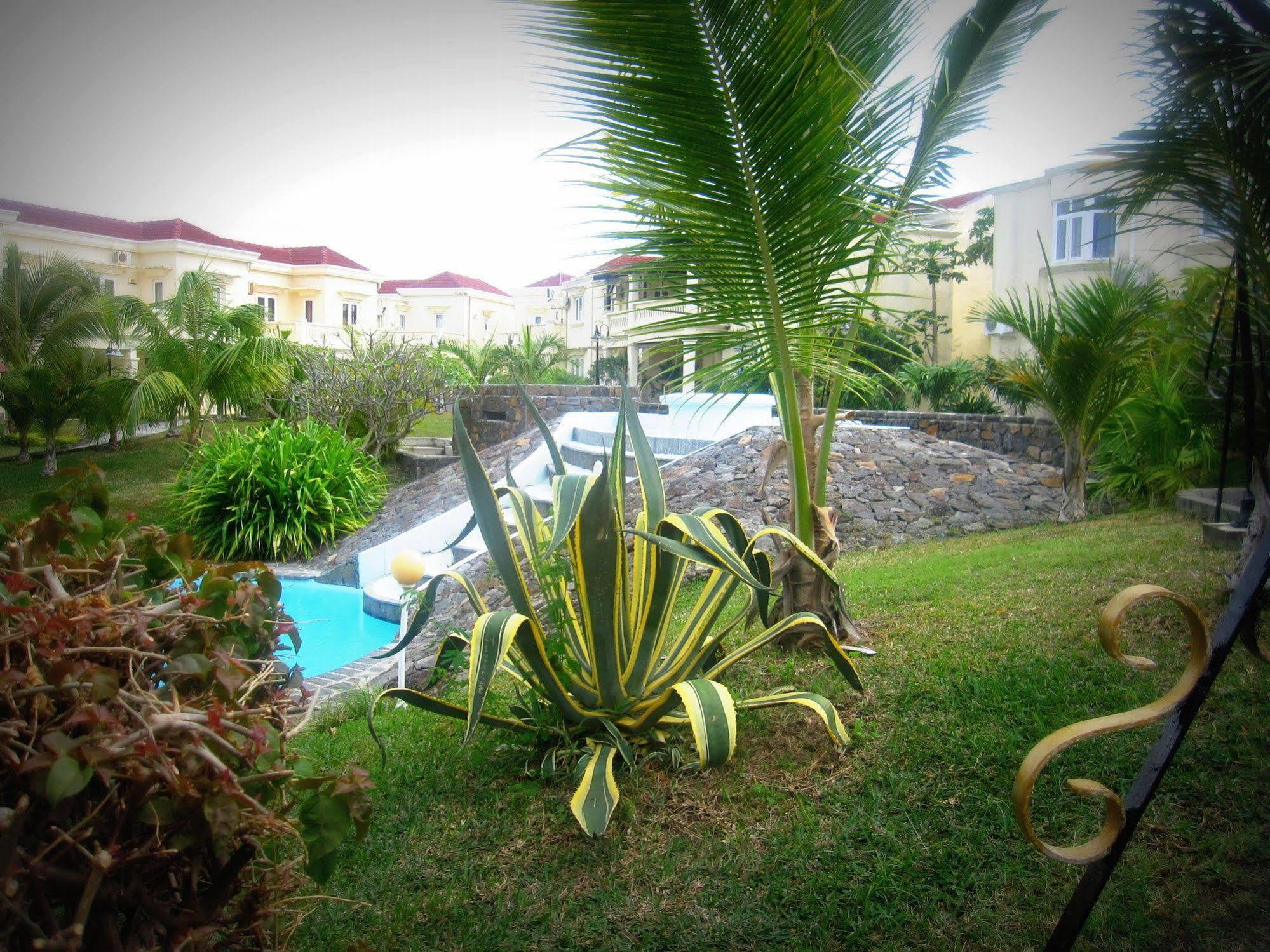 Golden Rod Villa Belle Mare